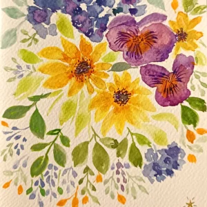 CHEERFUL (BIRTHDAY CARD)