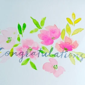 CONGRATULATIONS