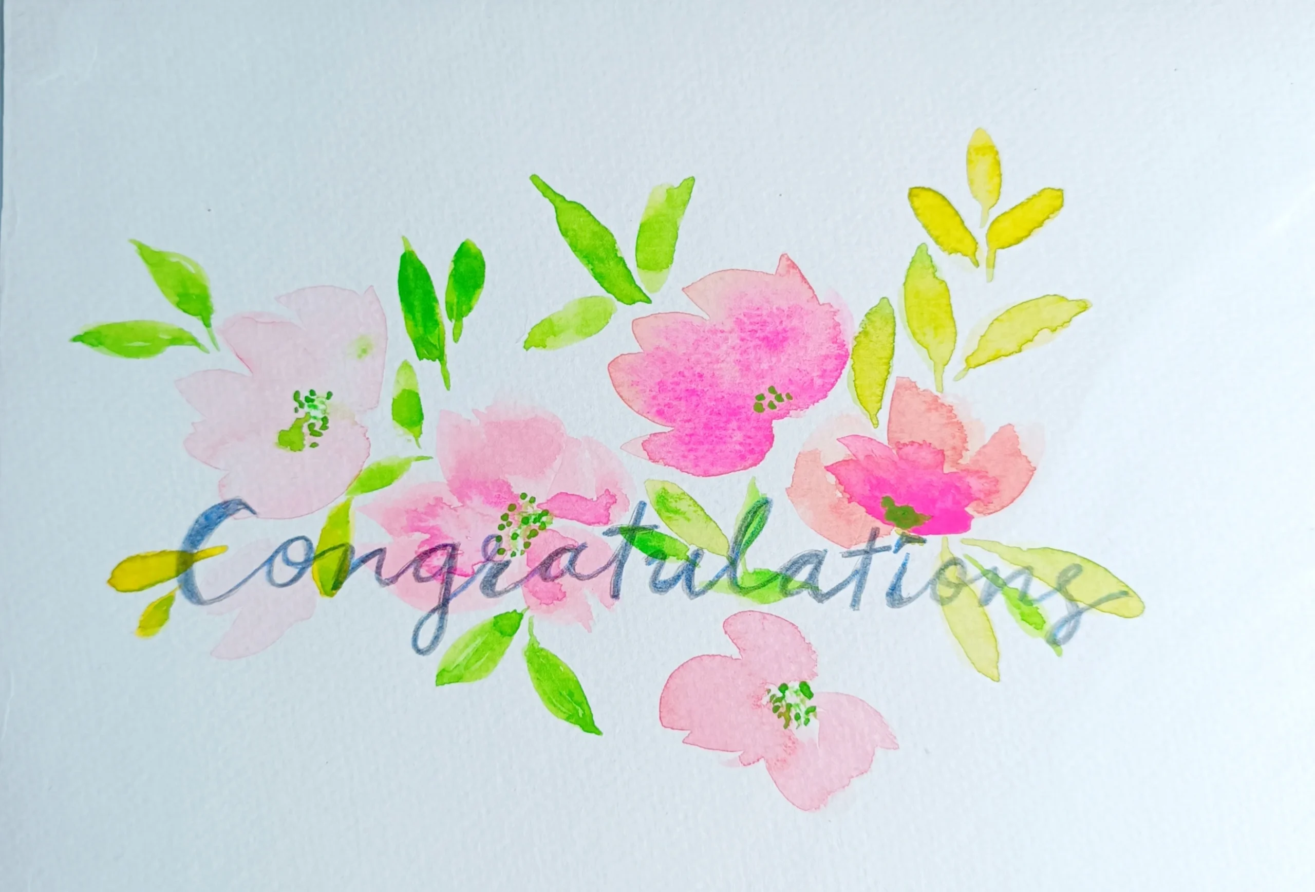 BLOSSOMS OF CELEBRATION