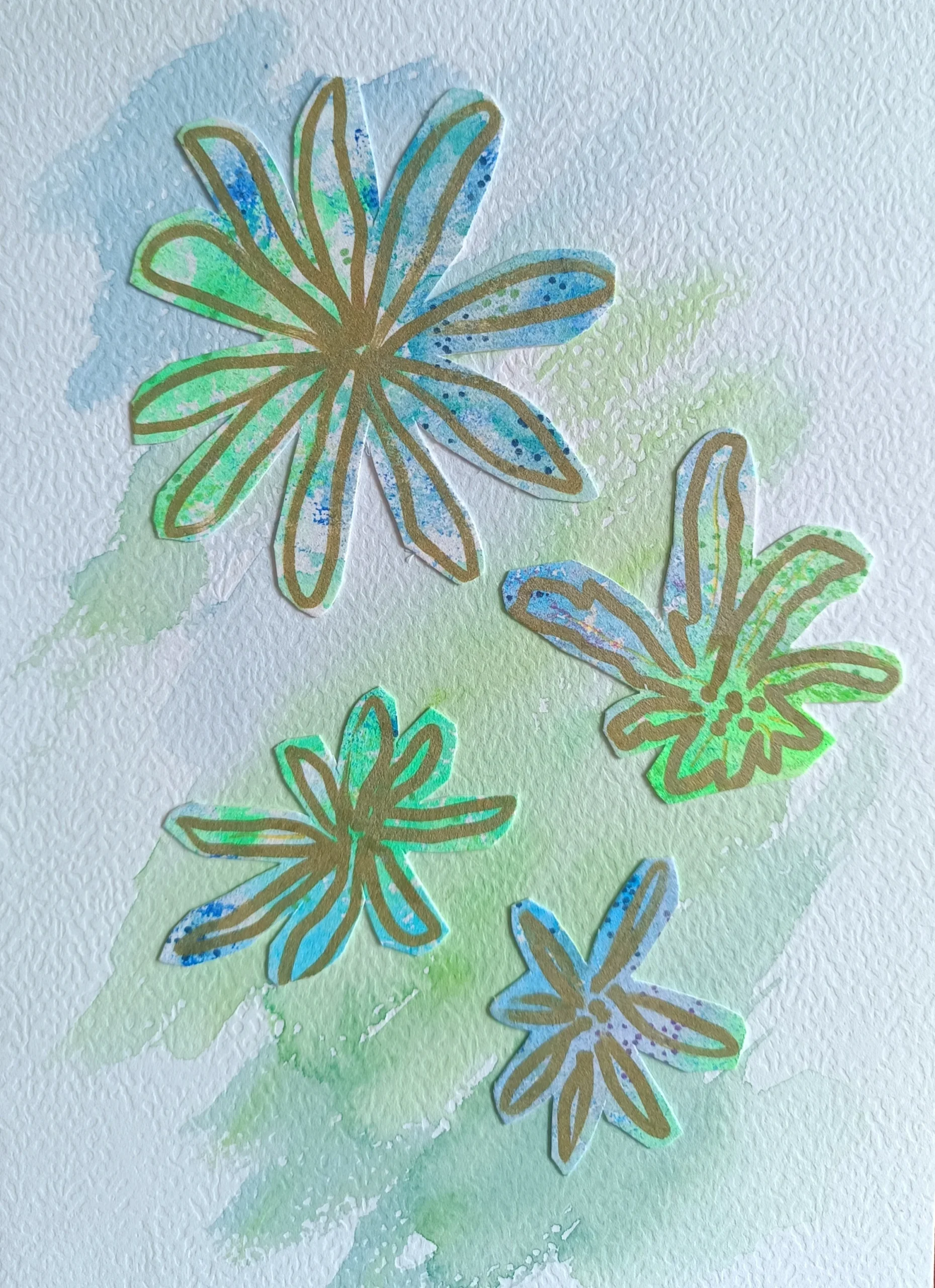 CUT OUTS (CARD)