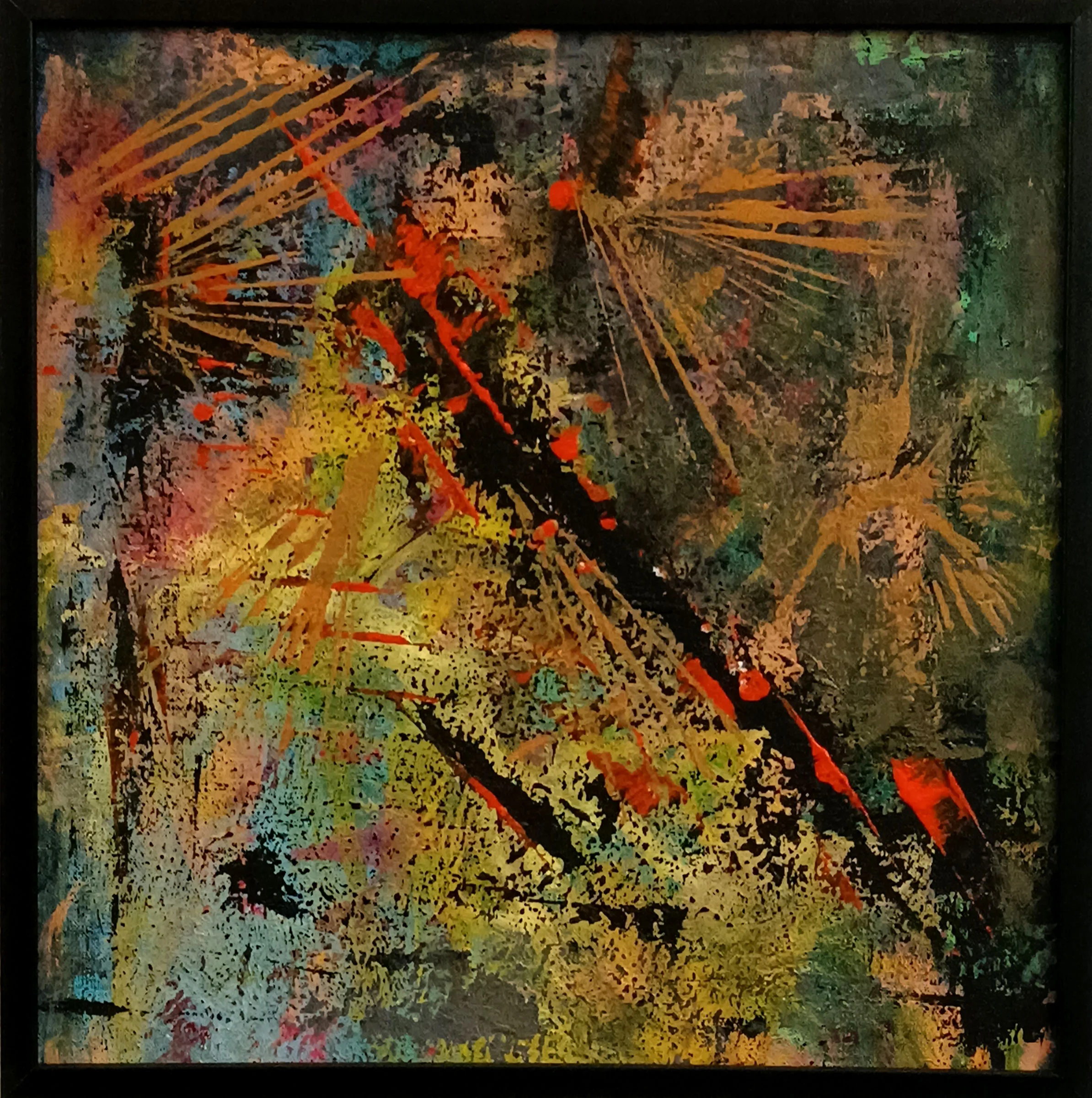 SPARK (black frame)